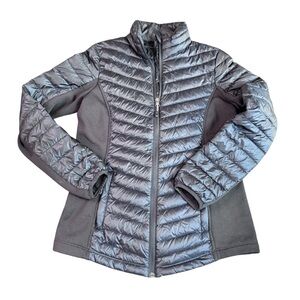 32* Degrees Heat Black Puffer Lightweight Jacket size Small